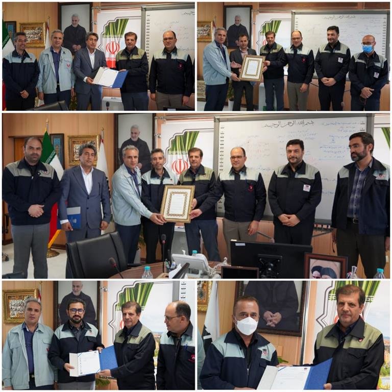 حمید سرال سرپرست مدیریت روابط عمومی ذوب آهن اصفهان شد