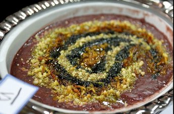 غذا های سنتی اصفهانی