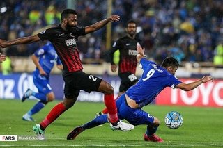 توقف خانگی استقلال برابر الاهلی امارات/ شانس صدرنشینی آبی‌ها کم شد