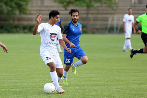 محمدحسین اسلامی؛  پدیده اصفهانی لیگ 22