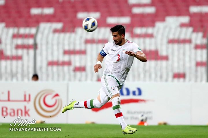 کاپیتان حاج صفی امشب رویایی در سر دارد