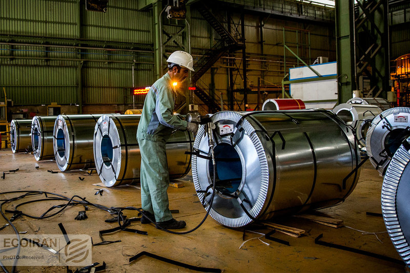 فولاد مبارکه بر فراز قله تولید، نوآوری و توسعه پایدار