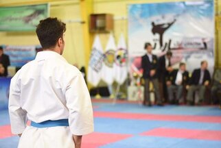 حضور ۳ کاتارو اصفهانی در اردوی تیم ملی کاراته رده سنی پایه پسران