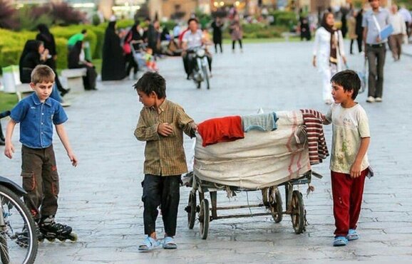 کودکان کار  در چنگال مافیای اقتصاد  