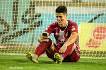 پیام پیراهن شمار یک تیم ملی را می‌خواهد