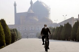 صدای آژیر آلودگی در گوش بی‌تدبیری