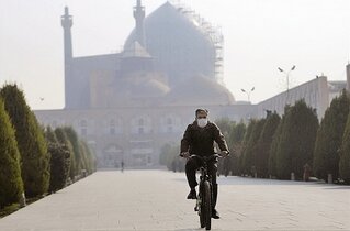 صدای آژیر آلودگی در گوش بی‌تدبیری