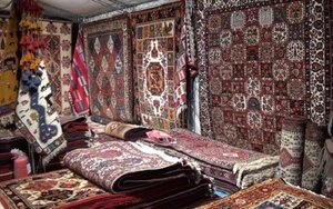 تعطیلی ۳۰ درصدی کارخانه‌های کوچک فرش ماشینی در اصفهان