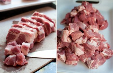 طرز تهیه سوسیس و کالباس خانگی