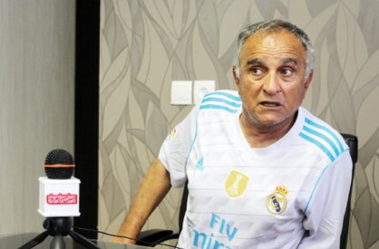 ریسک فدراسیون بر روی کی‌روش جواب نداد