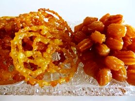 قیمت زولبیا و بامیه ماه رمضان ۱۱ هزار تومان تعیین شد