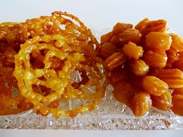 قیمت زولبیا و بامیه ماه رمضان ۱۱ هزار تومان تعیین شد