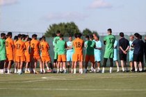 خیز سپاهان از پایتخت  برای بازگشت به لیگ