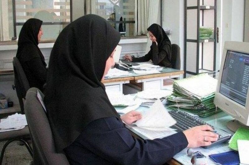 بانوان حاشیه‌نشینان مدیریت در اصفهان