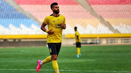 رامین رضائیان؛ ستاره بی‌بدیل سپاهان در لیگ 22