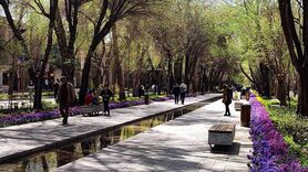 آینده چهارباغ؛تاریخ به شما نگاه می‌کند