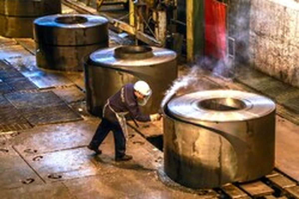 طراحی کارنامه زیستمحیطی برای بخشهای مختلف فولادمبارکه