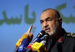 فرمانده کل سپاه : آنهایی که پای قراردادهای ننگینی را امضا کردند، نمی‌توان بخشد