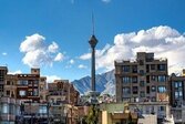 باد به داد هوای پایتخت رسید/ هوای تهران پس از ۷ روز سالم شد