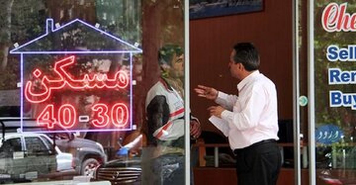  میانگین قیمت مسکن تهران از ۵۰ میلیون تومان را پشت سر گذاشت