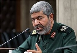 سخنگوی سپاه: دشمن با شعار «زن، زندگی، آزادی»، می‌خواهد ترویج برهنگی کند