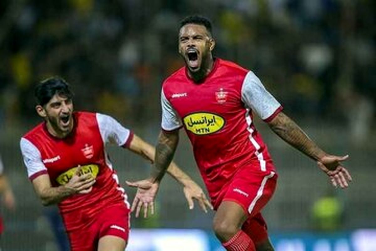 عکس | اظهارات نماینده مجلس در مورد مهاجم پرسپولیس سوژه رسانه هلندی شد!