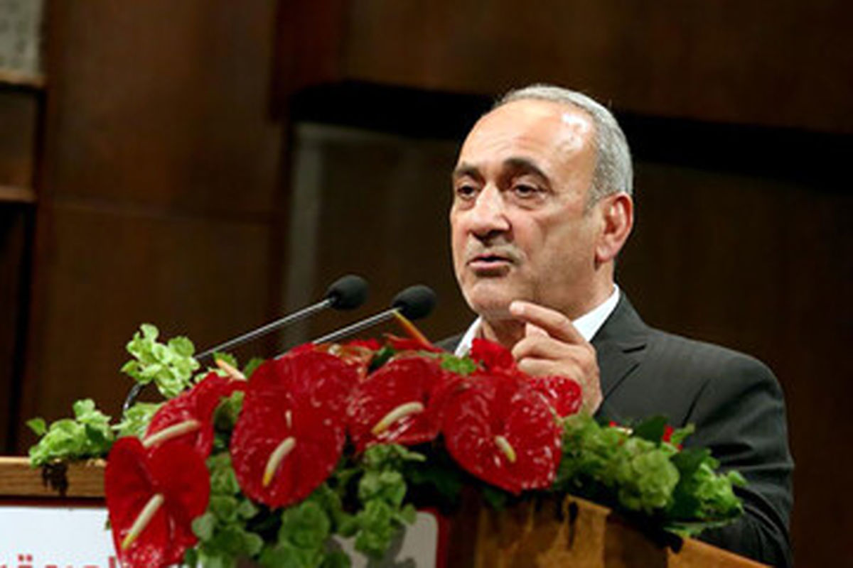 گرشاسبی از فولاد رفت