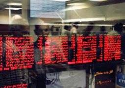 بورس هفته را قرمز به پایان برد