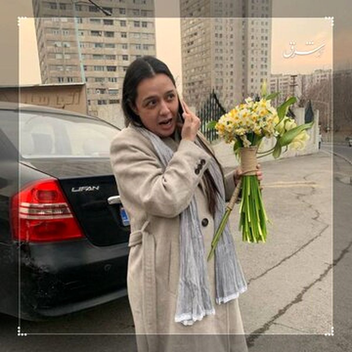 رسایی، آزادی ترانه علیدوستی را تاب نیاورد / او با «نافقین» در ارتباط بوده