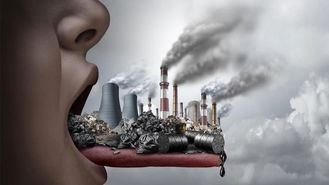 سرفه‌های پیاده‌رو