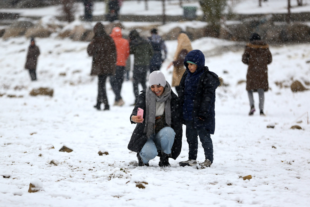 زیر صفر درجه
