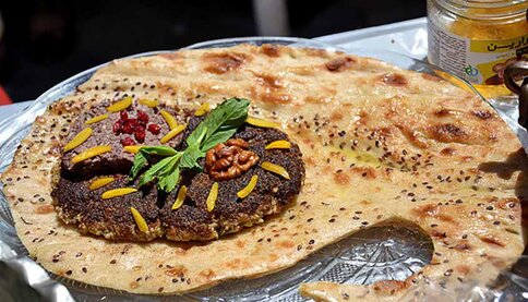 مناسبت‌های تقویمی خوراکی برای  گردشگری غذا