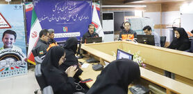نصب نیوجرسی‌های مفصلی بتنی در محورهای پرتردد