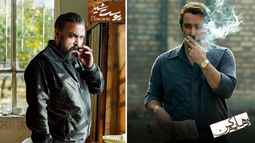 سندرم سیگارهای بی‌قرار در سریال‌های شبکه خانگی