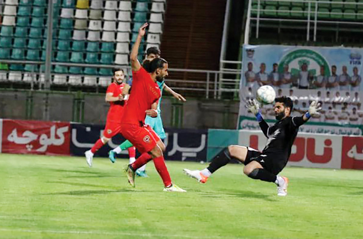 ون پارس نقش‌جهان؛  از جاه‌طلبی تا آفیت طلبی