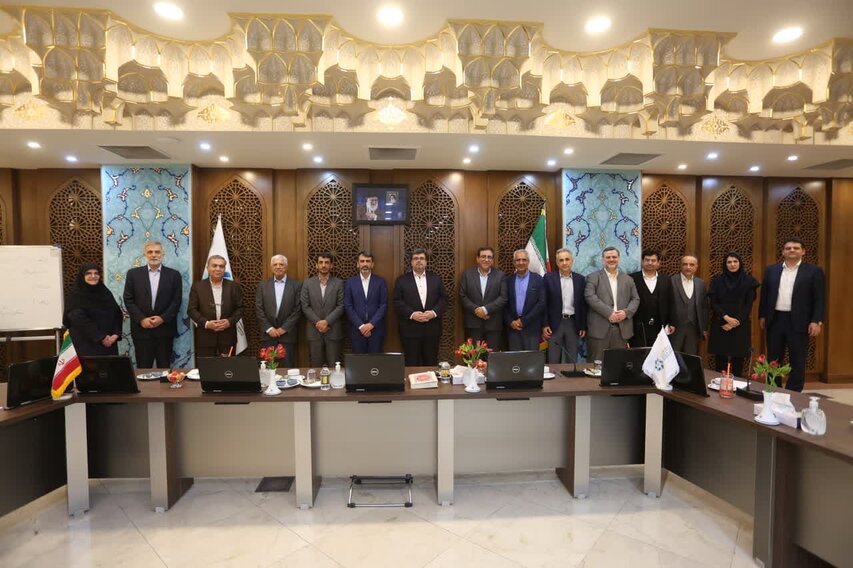 امیر کشانی رئیس اتاق بازرگانی اصفهان شد