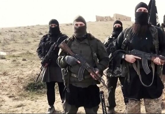 زنان بیشتر به داعش تمایل دارند یا مردان؟