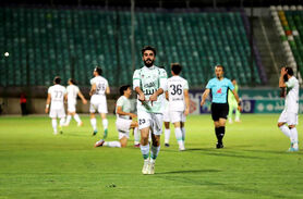 افسوس که ذوب‌آهن گلزن نداشت