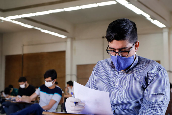 تیغ ماهی یا کووید 19؟     