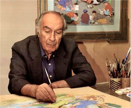 راه آسمان اینجا علامت‌گذاری شده