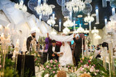 تلاش خیرین در ترویج سنت حسنه ازدواج قابل تقدیر است