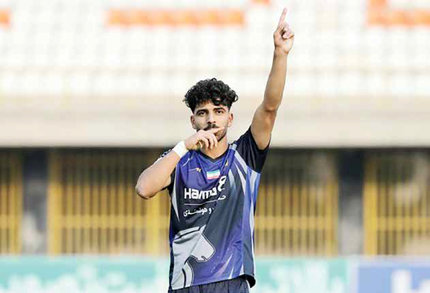 پدیده پیکان بار سفر به اصفهان می‌بندد