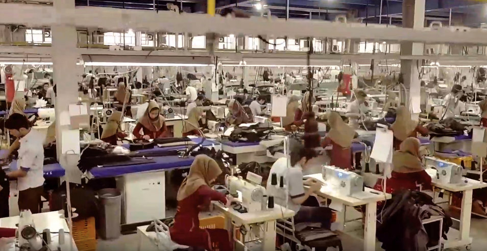   صنعت نساجی نیازمند کمک مسئولانه