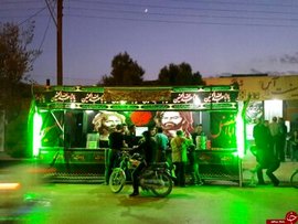 صدور مجوز برای برپایی ۲۵۰ موکب ویژه ایام محرم در اصفهان