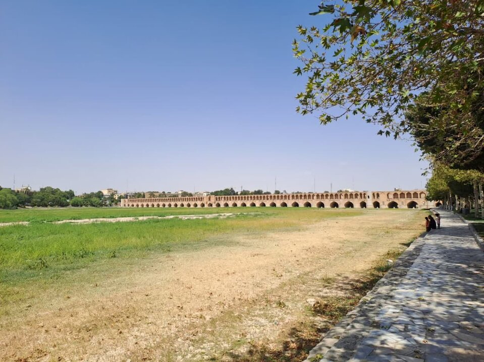 آب‌باریکه؛ حق اصفهان از زاینده‌رود نیست