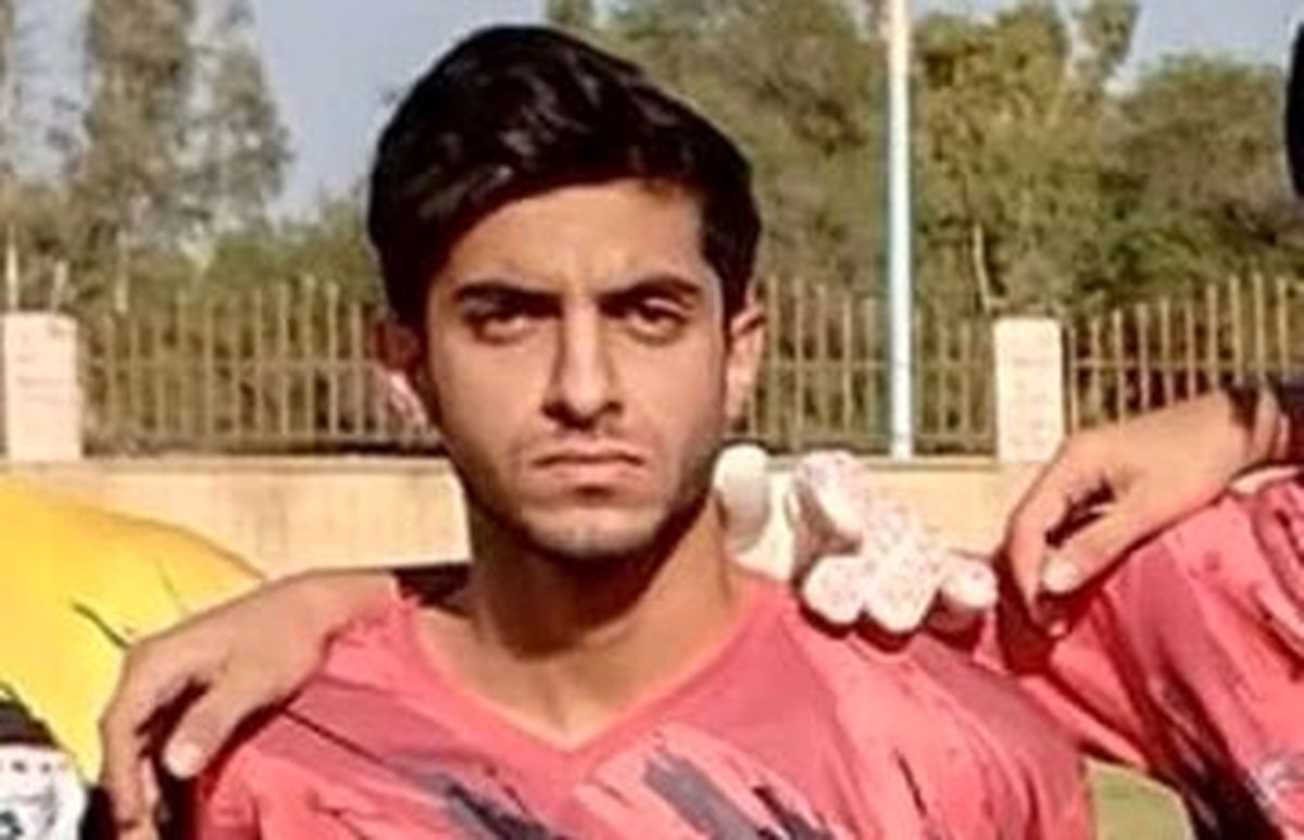 فوتبالیست به کما رفته آبادانی درگذشت