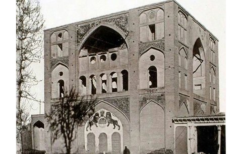 میراث زیر جلدی چهارباغ