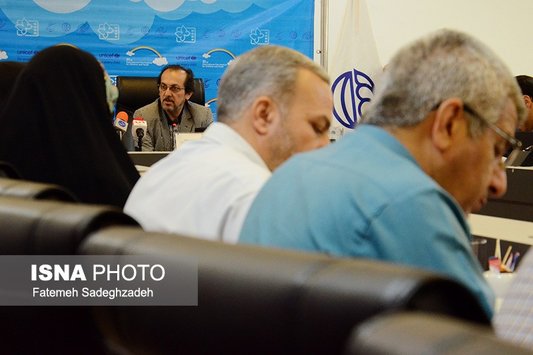 نشست خبری دبیر جشنواره فیلم کودک و نوجوان