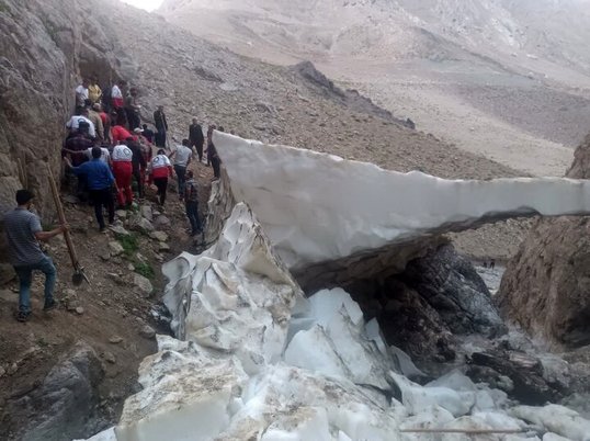 عاقبت تلخ طبیعت‌گردی بدون دانش محیطی و راهنما