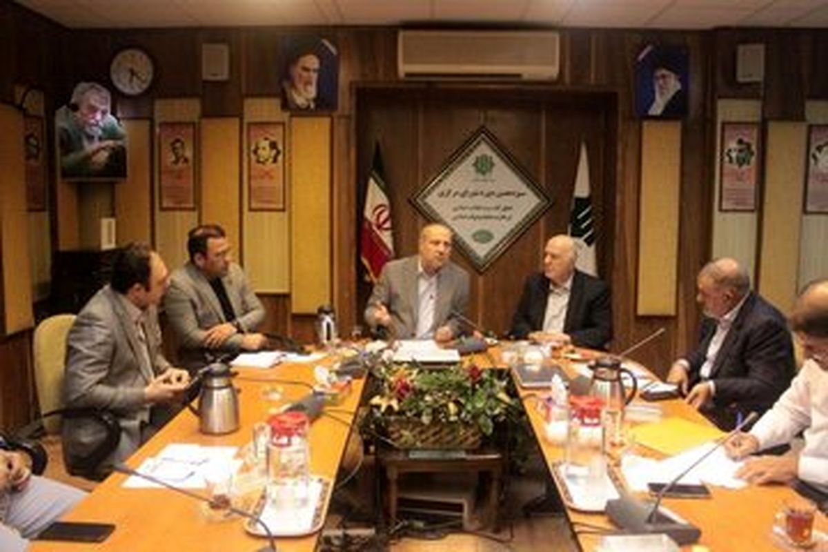 عکس‌| هاشمی و رغبتی تماشاگران ویژه دیدار تیم ملی امید ایران و عربستان